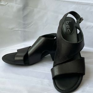 B.O.C. Black sandals